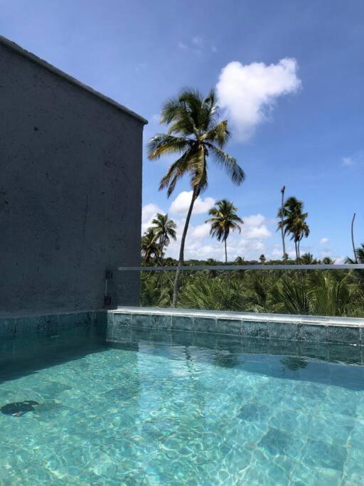Recanto Dos Coqueirais São Miguel dos Milagres Exteriör bild